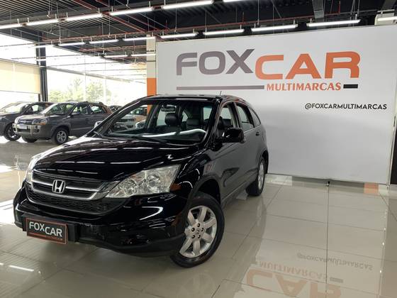 HONDA CRV 2.0 LX 4X2 16V GASOLINA 4P AUTOMÁTICO HONDA CRV 2.0 LX 4X2 16V GASOLINA 4P AUTOMÁTICO